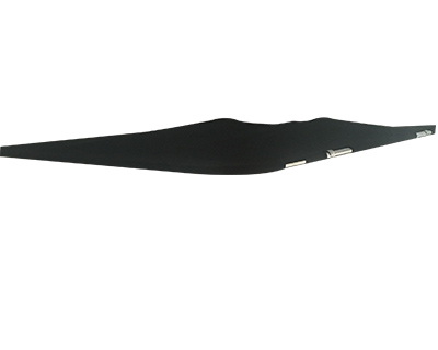 Reborn Pro2 Extra Large Tower Bimini Replacement Canopy- 1970V Black