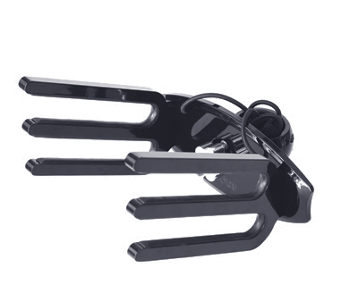 Reborn Pro Wakeboard Rack Glossy Black