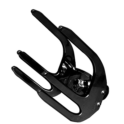 Reborn Pro+ Quick Release Kneeboard Wakeboard Combo Rack Glossy Black