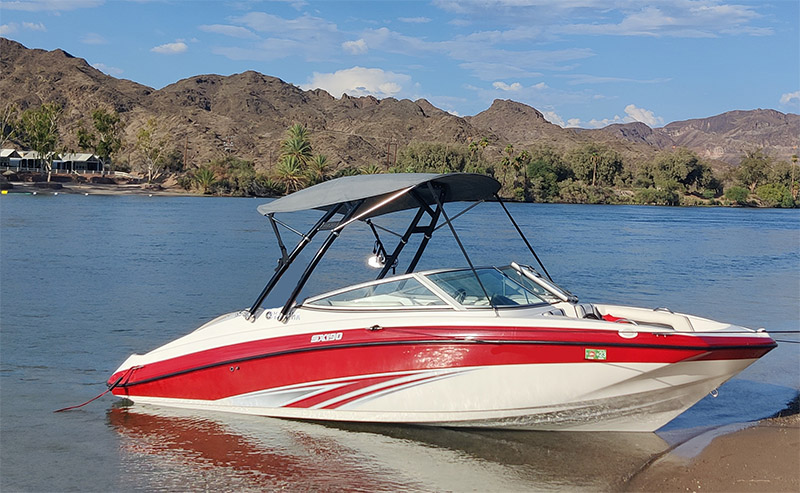 Reborn Launch Tower Plus Pro3 Bimini