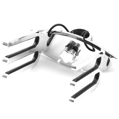 Reborn Pro quick release wakeboard rack polished